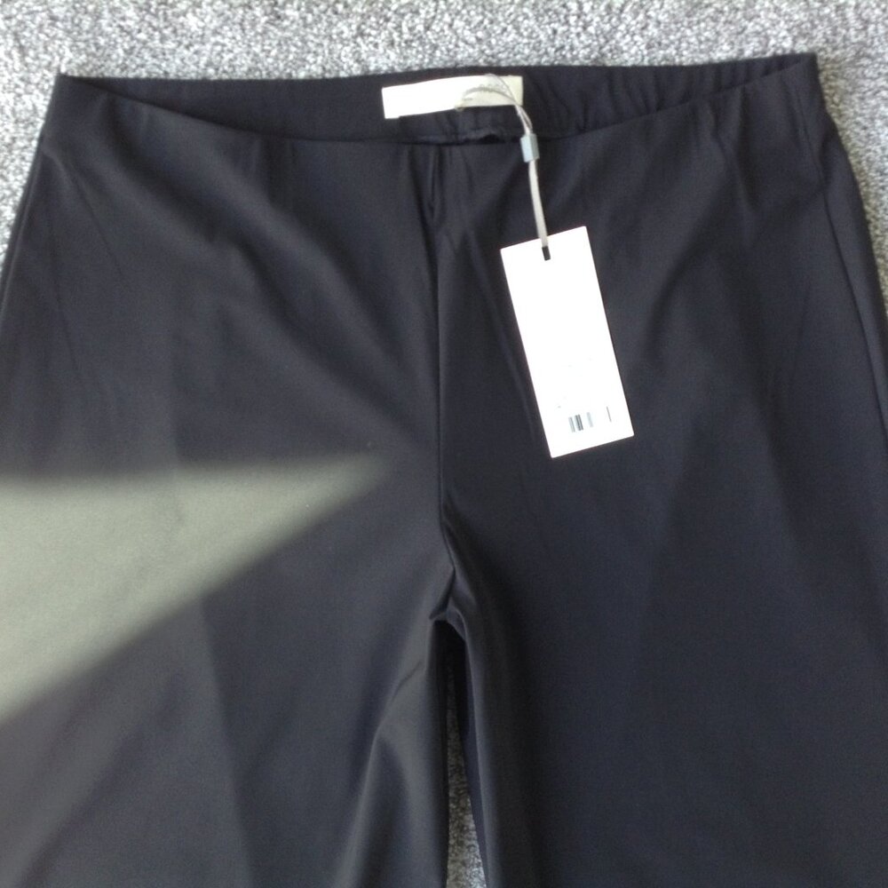 ⭐RAFFAELLO ROSSI “SALLY 7/8” PANTS in Black, size 8 - NWT⭐ - Picture 2 of 9